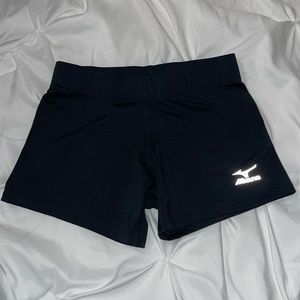 Mizuno volleyball shorts